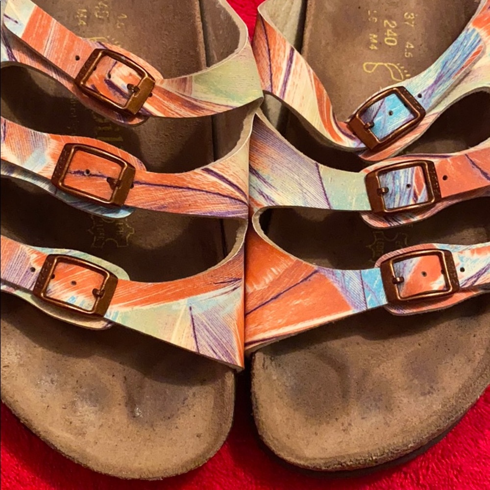PAPILLION SANDALS😍 - Picture 6 of 7